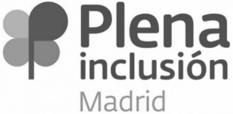 Logo Plena Inclusion Madrid